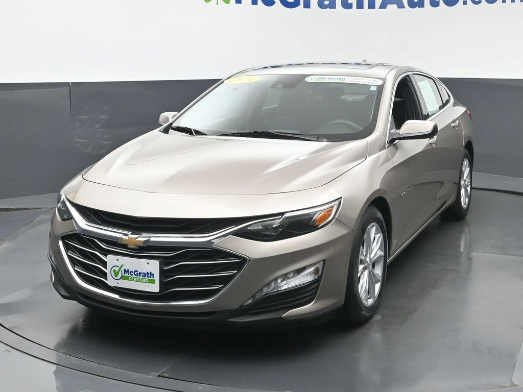 2024 Chevrolet Malibu 1LT photo 4