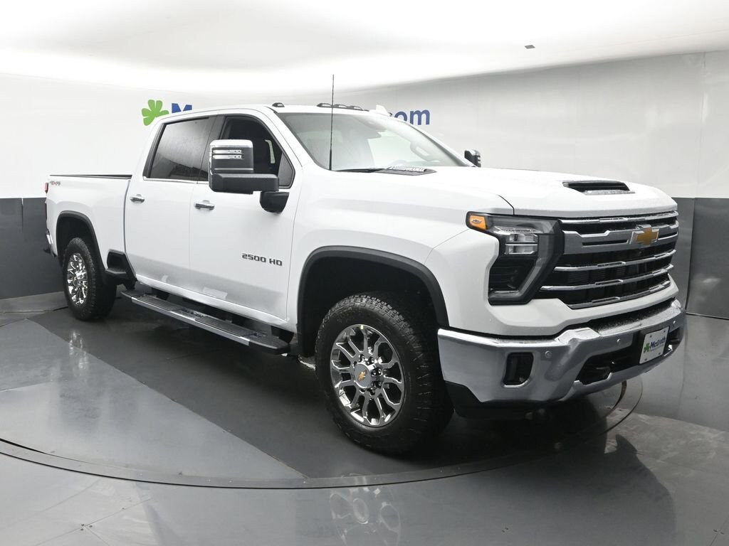 New 2026 Chevrolet Silverado 2500 HD LTZ Truck