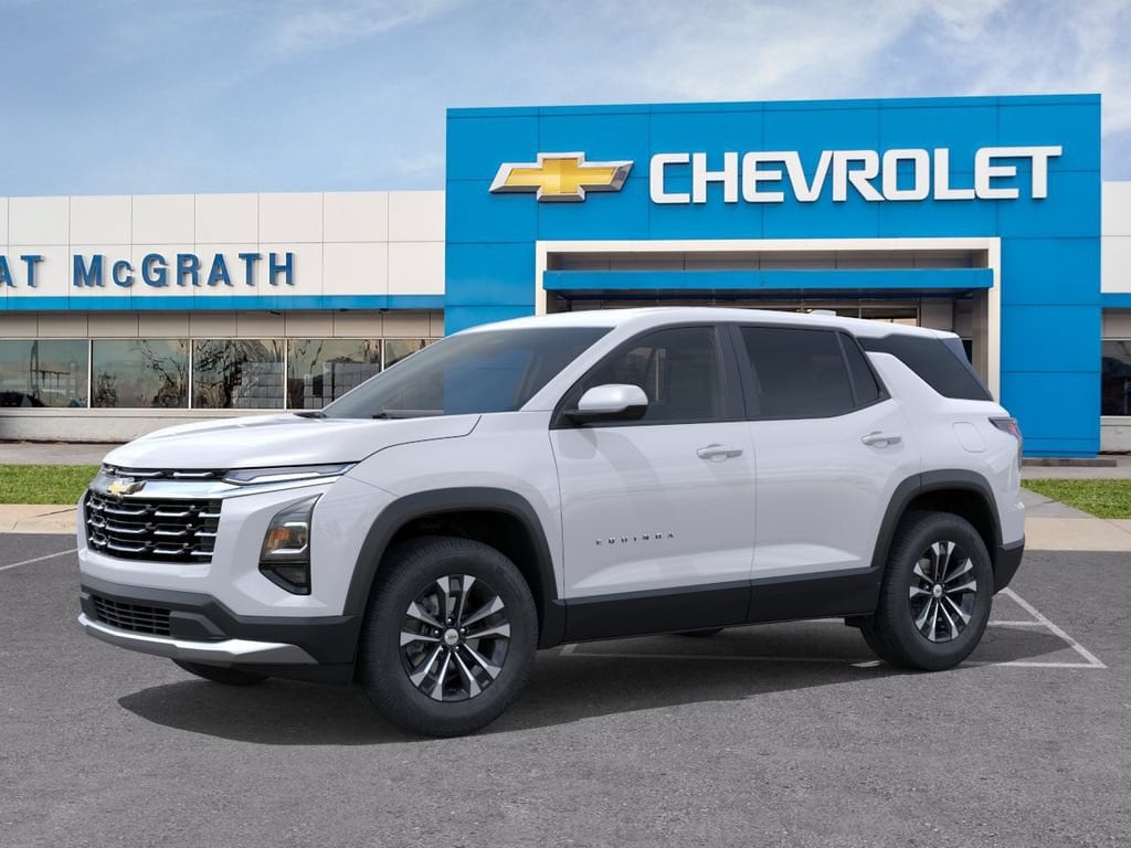 New 2027 Chevrolet Equinox LT SUV