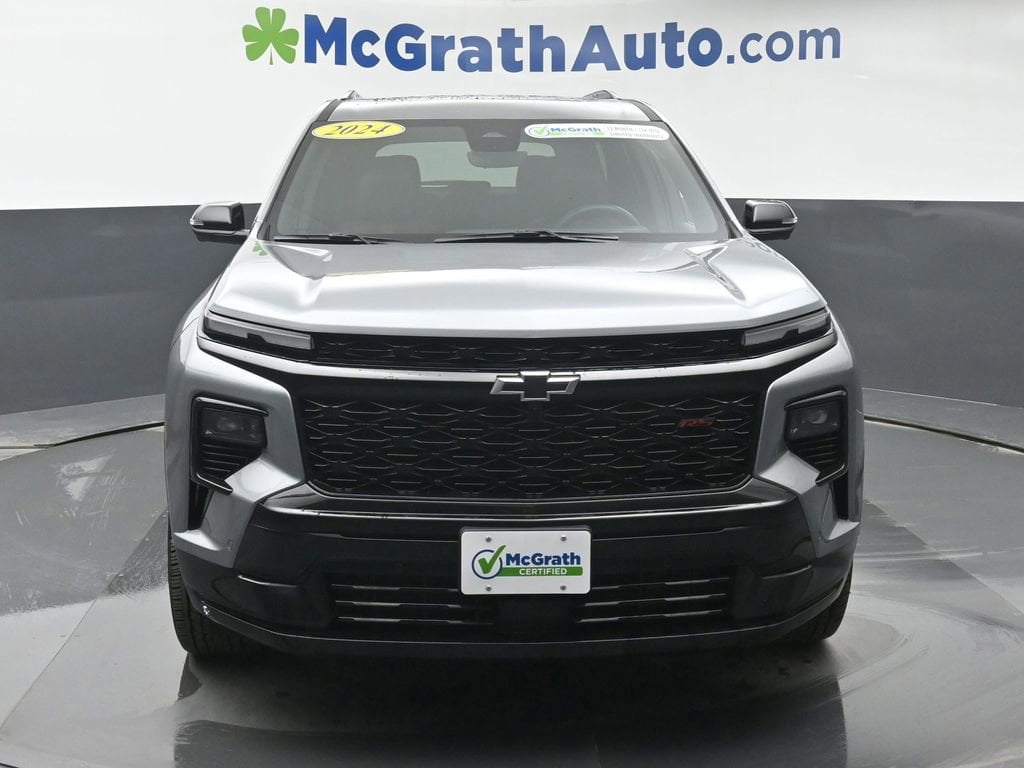 Used 2024 Chevrolet Traverse RS SUV