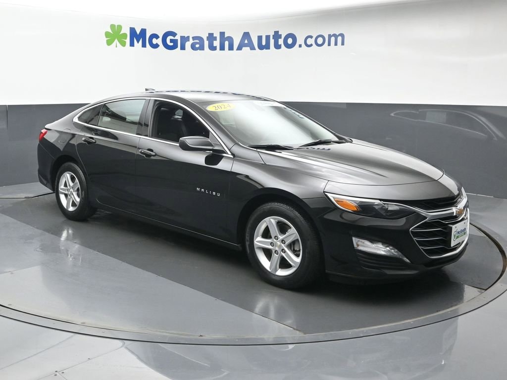 Used 2024 Chevrolet Malibu 1LT Sedan