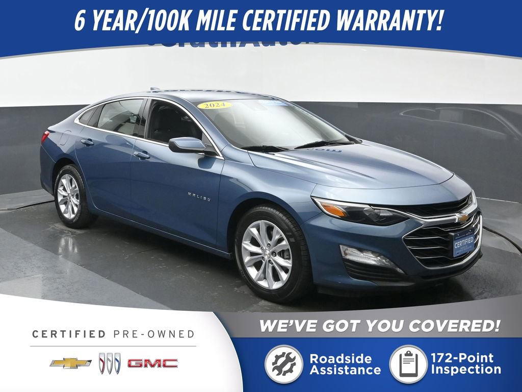 2024 Chevrolet Malibu 1LT's photo
