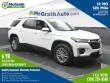 Used 2023 Chevrolet Traverse LT Leather SUV