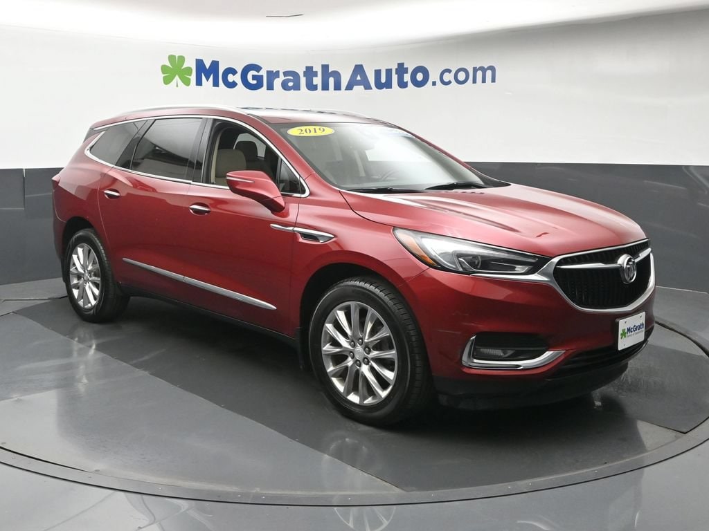 Used 2019 Buick Enclave Premium SUV