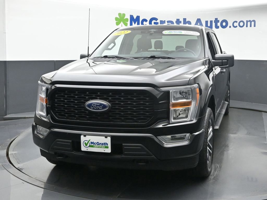 2022 Ford F-150 XL photo 3