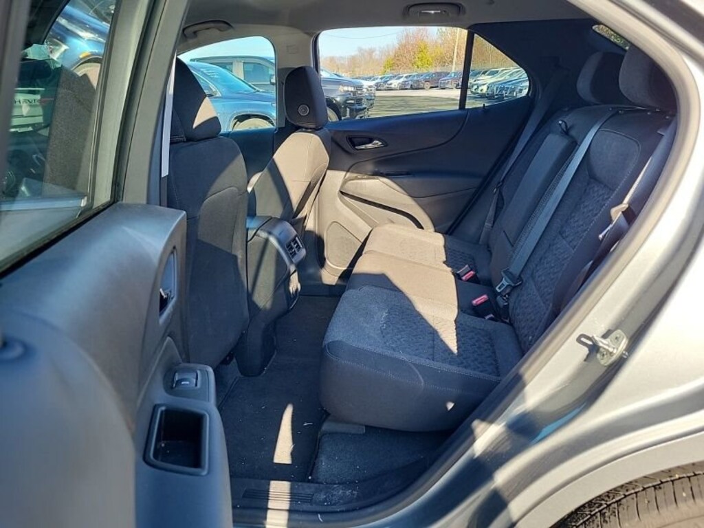 Used 2024 Chevrolet Equinox LT SUV