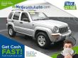 Used 2002 Jeep Liberty Limited SUV