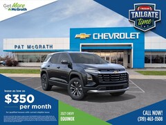 2027 Chevrolet Equinox LT SUV