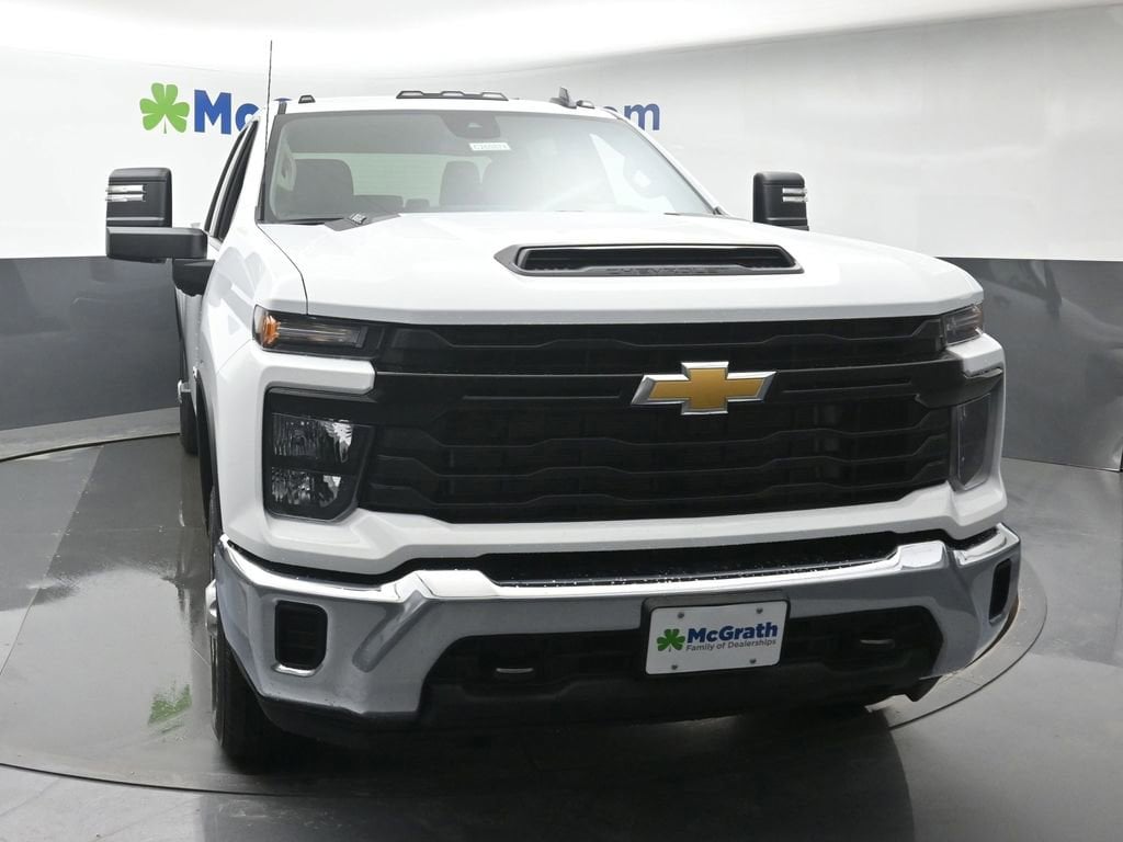 New 2026 Chevrolet Silverado 2500 HD WT Truck