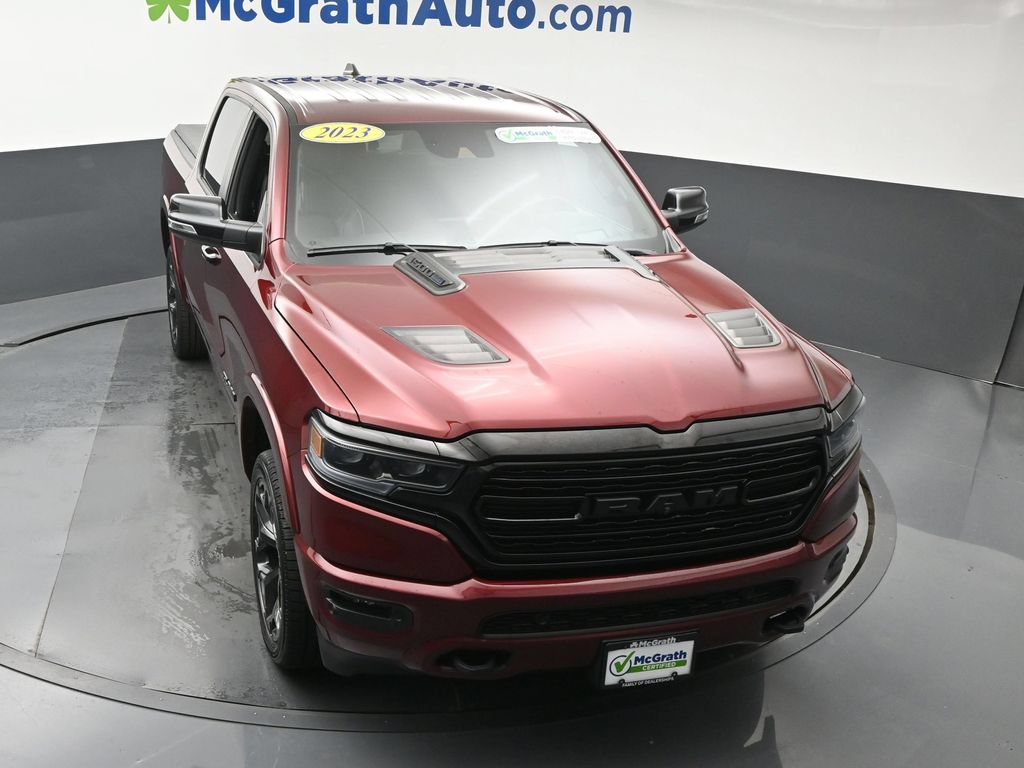 2023 RAM Ram 1500 Pickup Limited - Photo 27