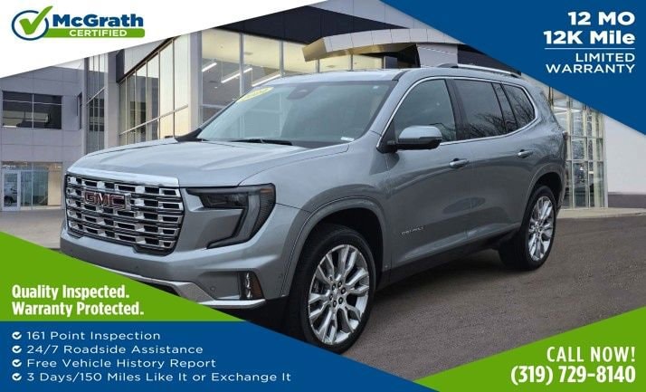 2024 GMC Acadia Denali AWD's photo