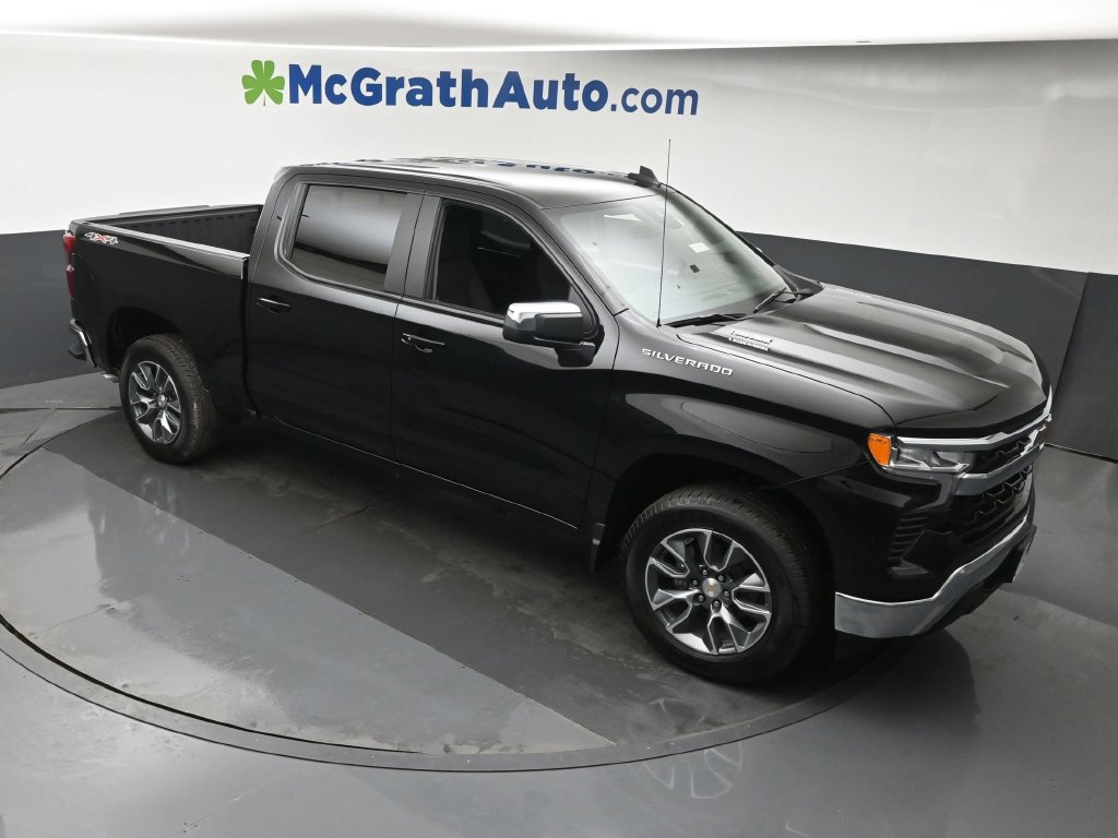 New 2026 Chevrolet Silverado 1500 LT Truck