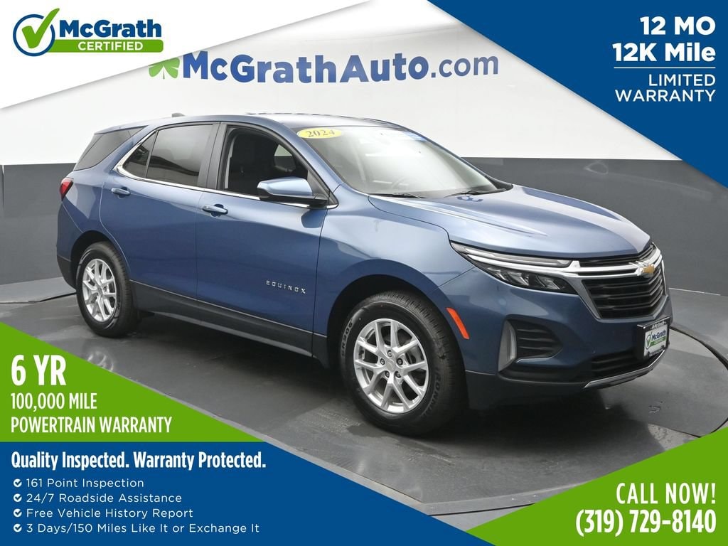 2024 Chevrolet Equinox