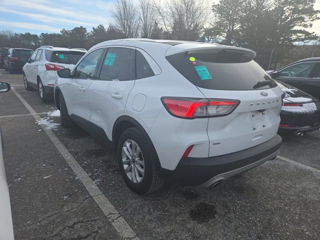 Used 2022 Ford Escape SE SUV