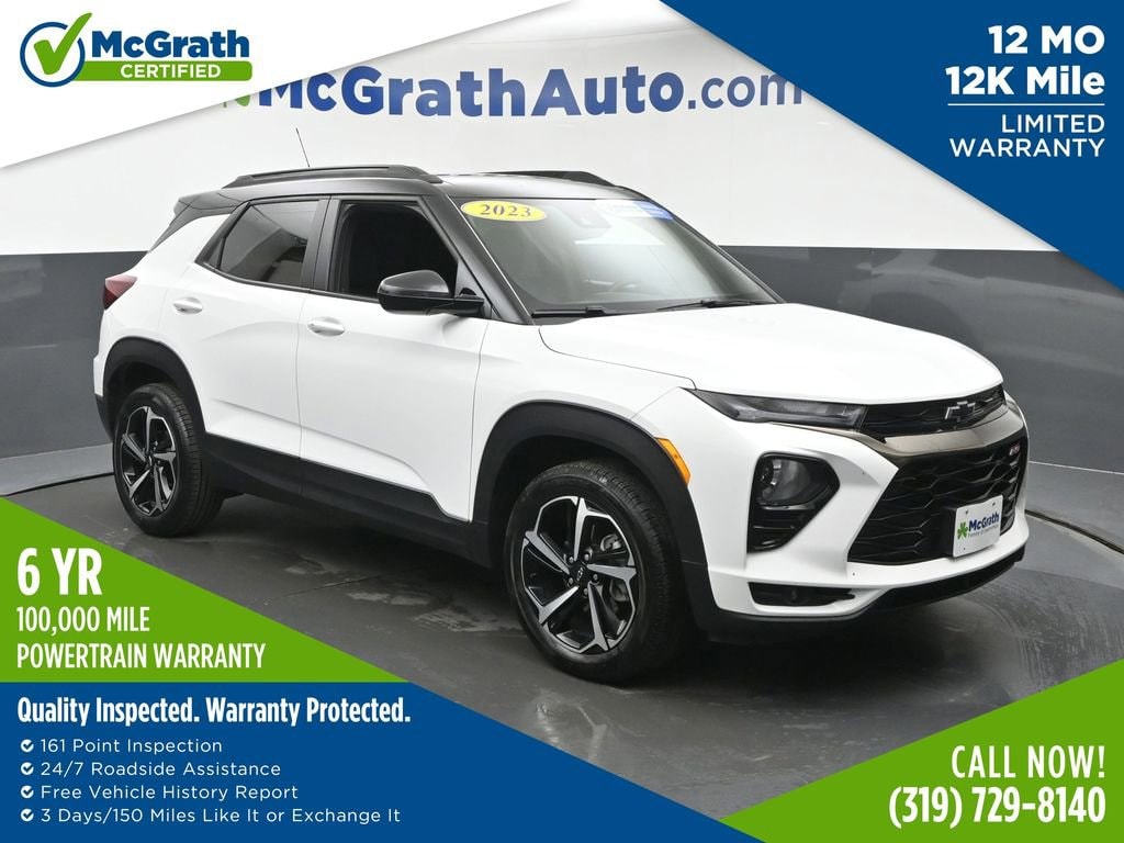 2023 Chevrolet Trailblazer RS AWD's photo