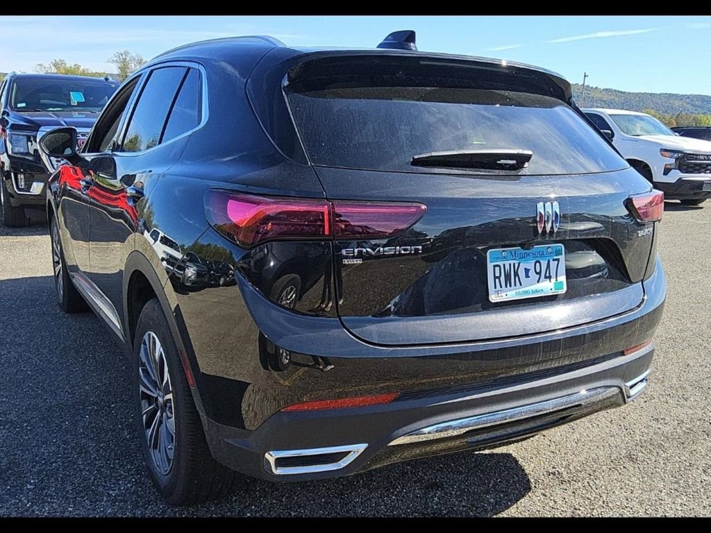 2025 Buick Envision Preferred photo 3