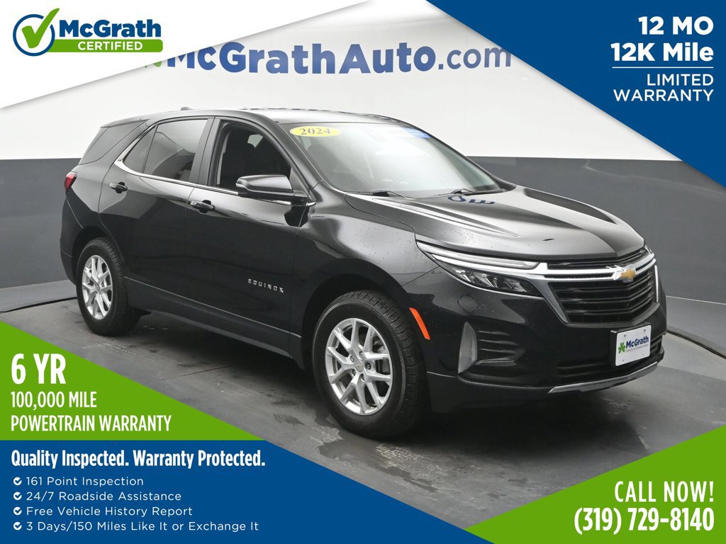 2024 Chevrolet Equinox