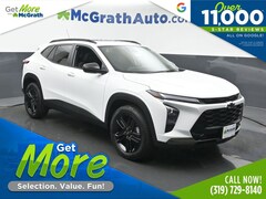 2025 Chevrolet Trax Activ SUV