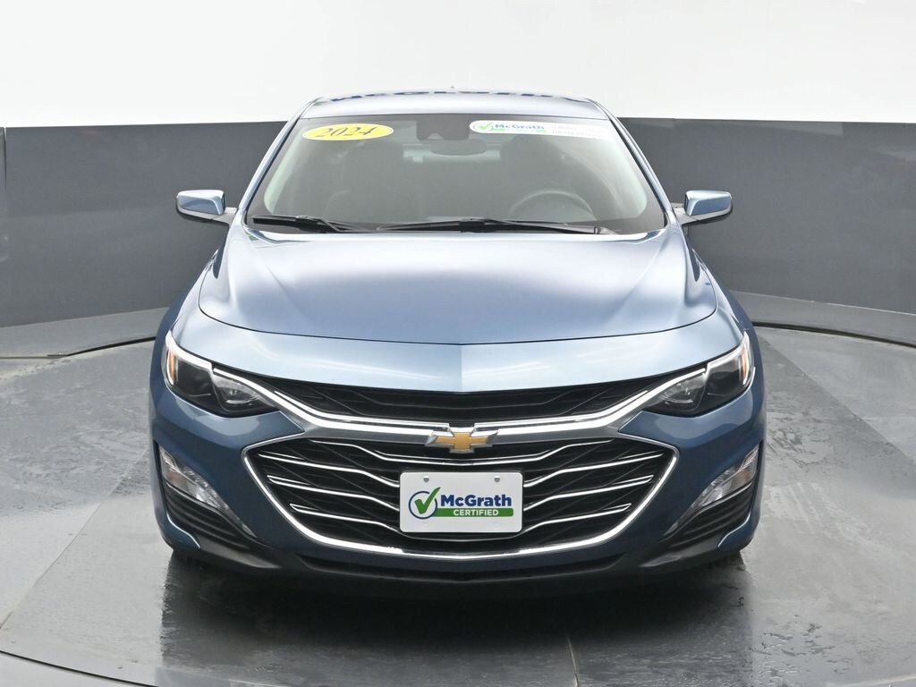 Used 2024 Chevrolet Malibu 1LT Sedan