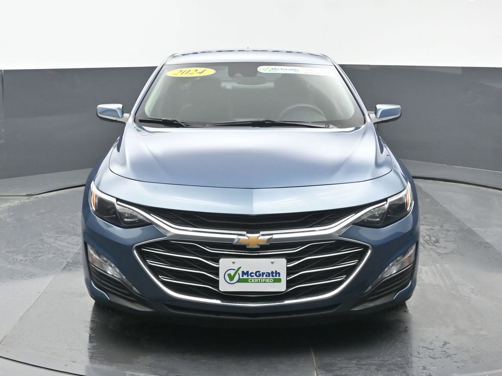 2024 Chevrolet Malibu 1LT photo 3