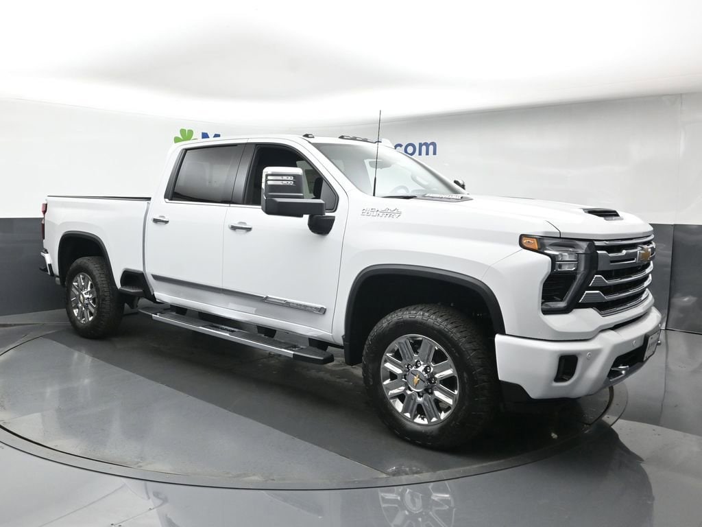 New 2026 Chevrolet Silverado 2500 HD High Country Truck