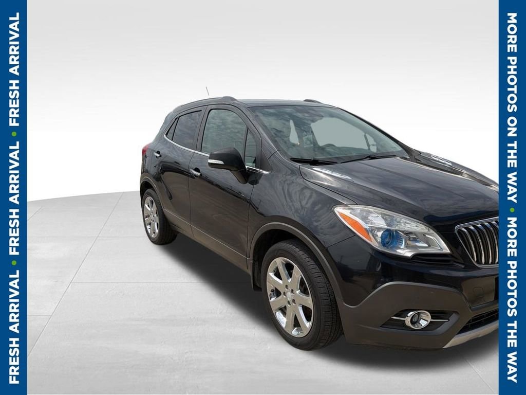 2014 Buick Encore Premium AWD's photo