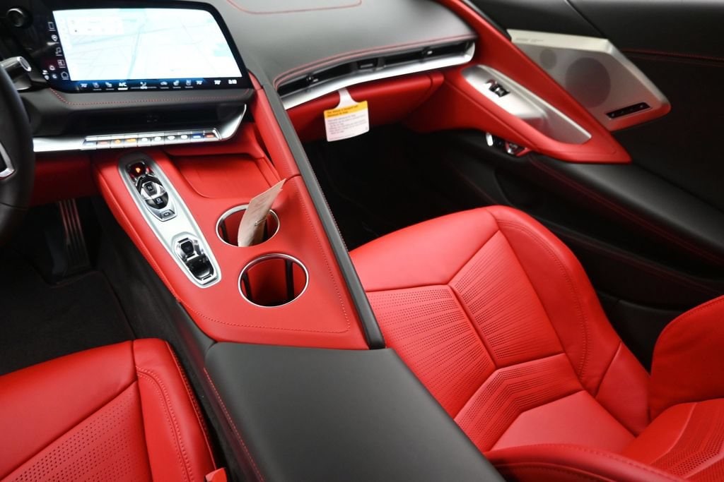 2026 Chevrolet Corvette 3LT - Photo 16