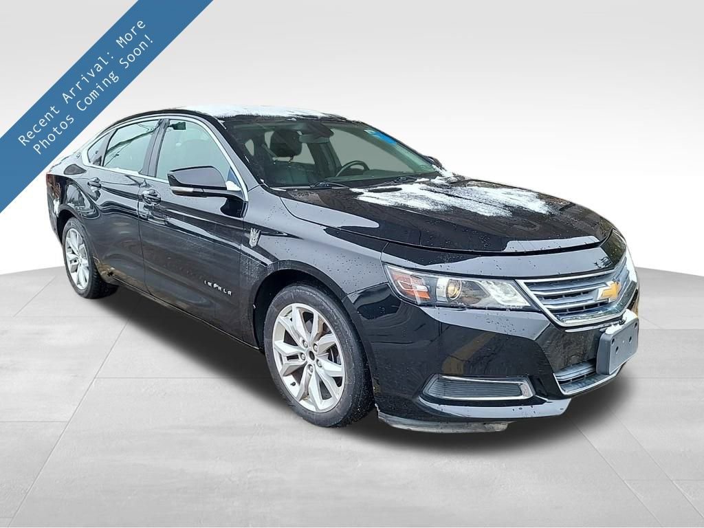 2016 Chevrolet Impala 2LT's photo