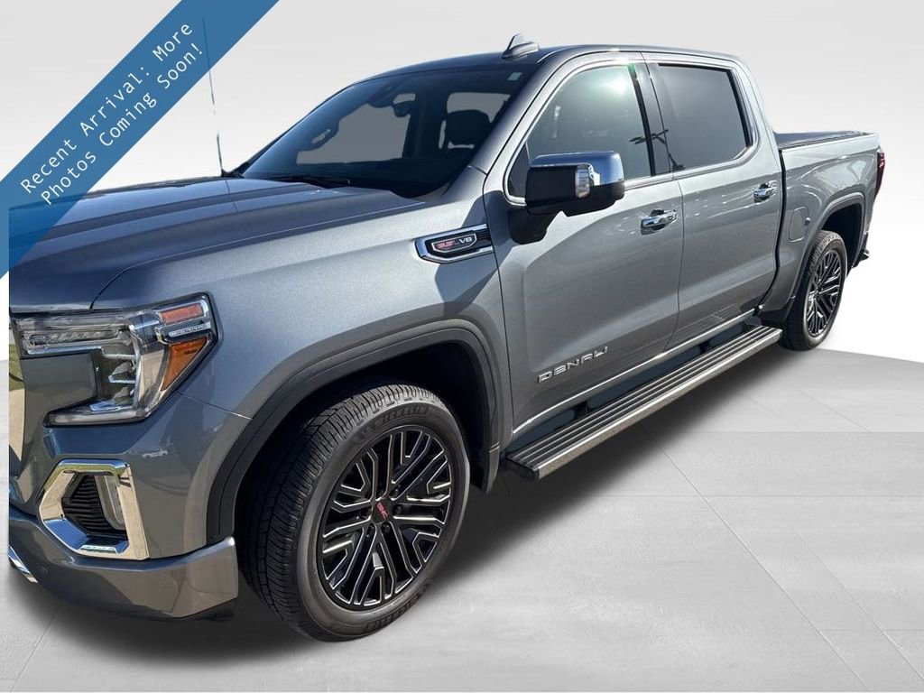 2019 GMC Sierra 1500 Denali Denali's photo