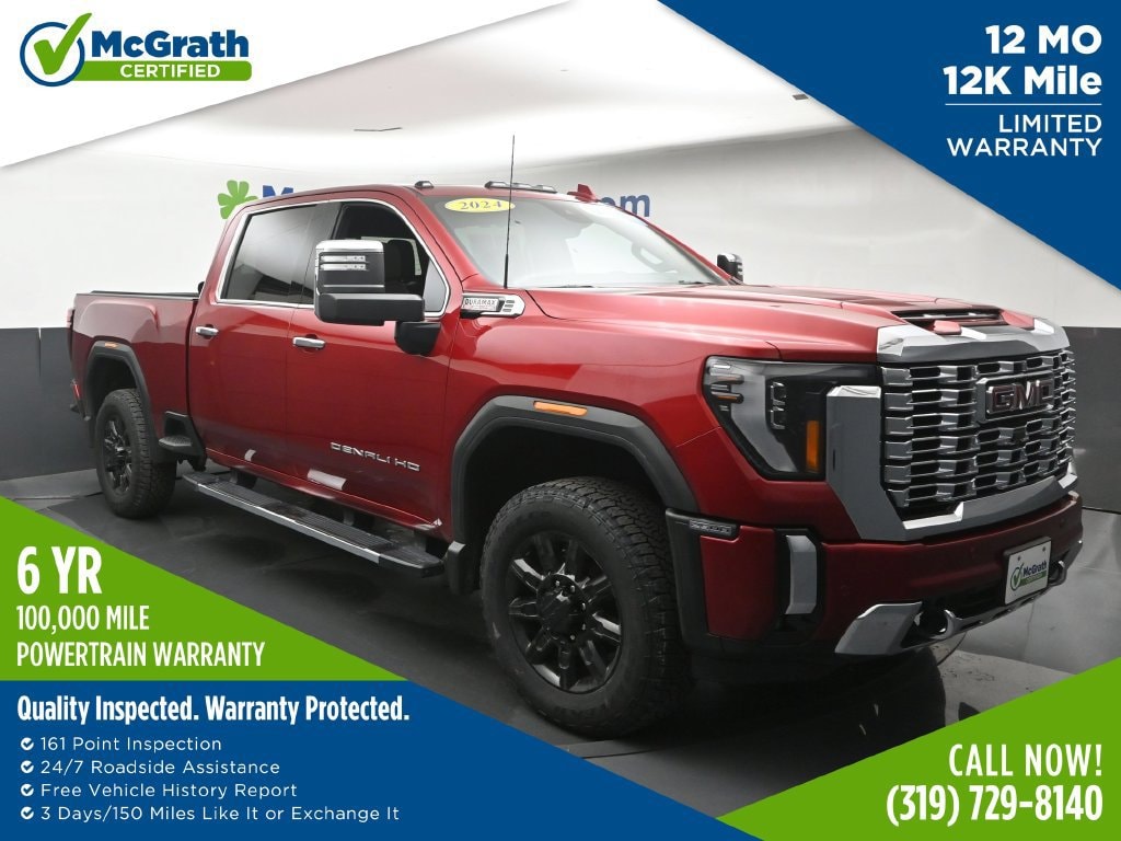 2024 GMC Sierra 2500HD