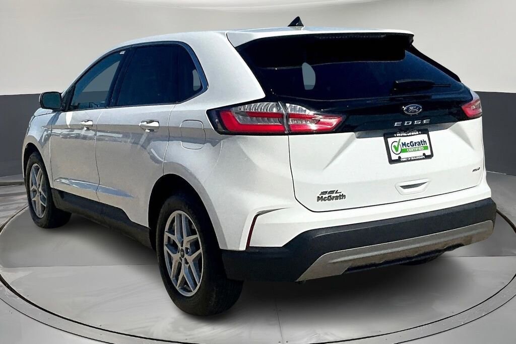 Used 2024 Ford Edge SEL SUV