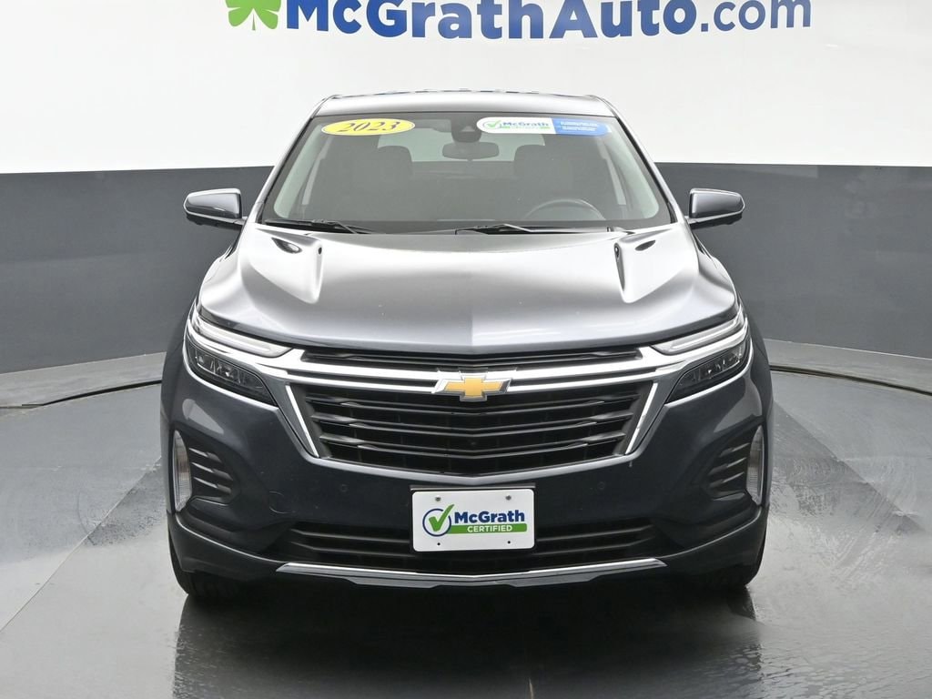 Used 2023 Chevrolet Equinox LT SUV