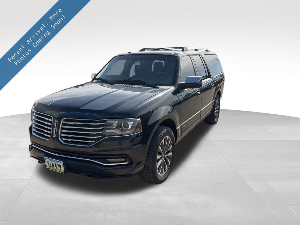 2015 Lincoln Navigator Base