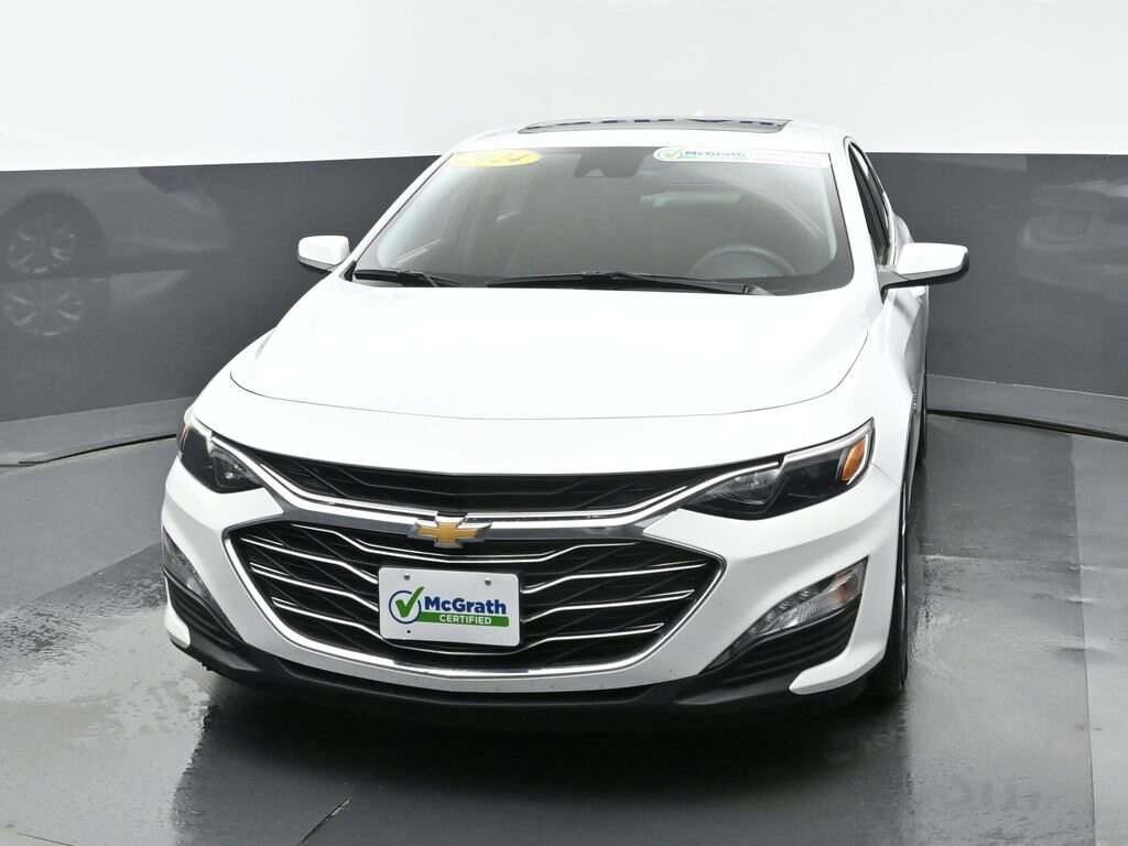 Used 2024 Chevrolet Malibu 1LT Sedan