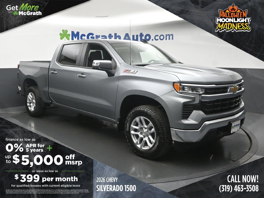  Chevrolet Silverado 1500