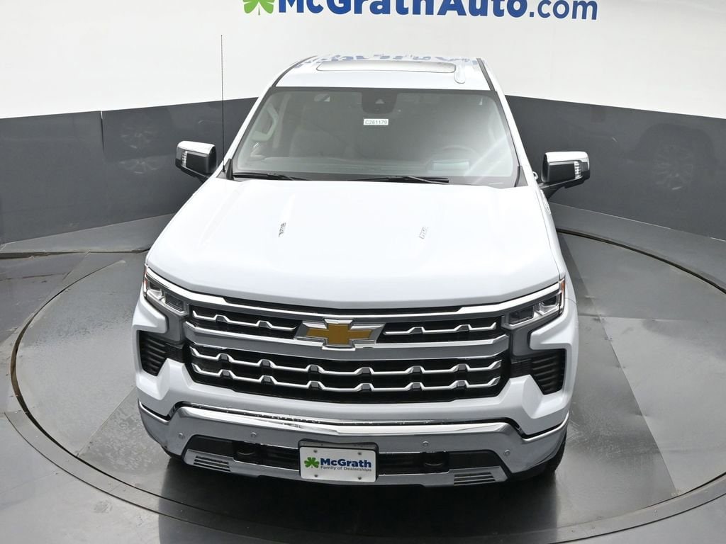 2026 Chevrolet Silverado 1500 LTZ - Photo 30