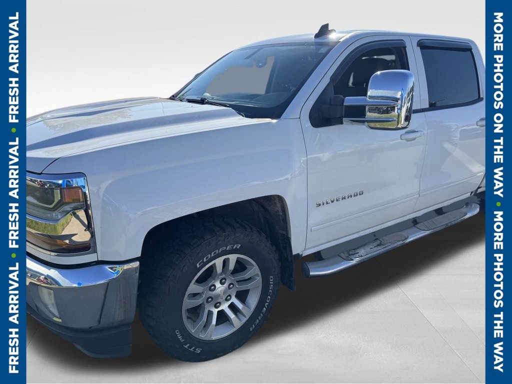  Chevrolet Silverado 1500