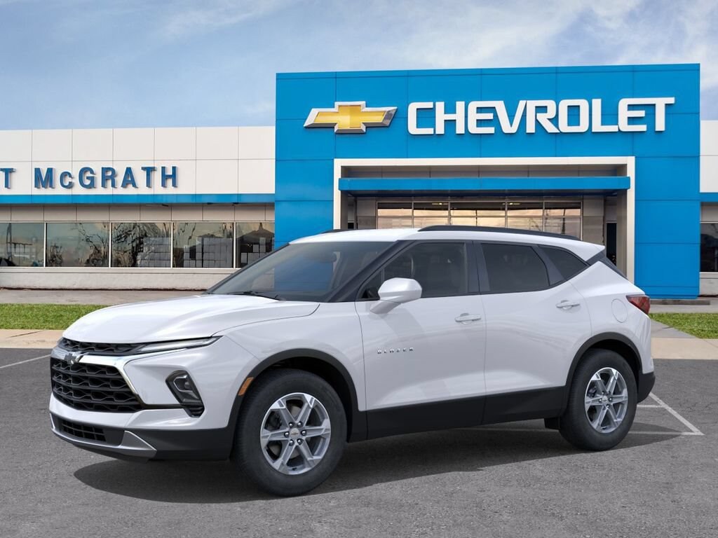 New 2026 Chevrolet Blazer 2LT SUV