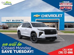 2027 Chevrolet Traverse LT SUV
