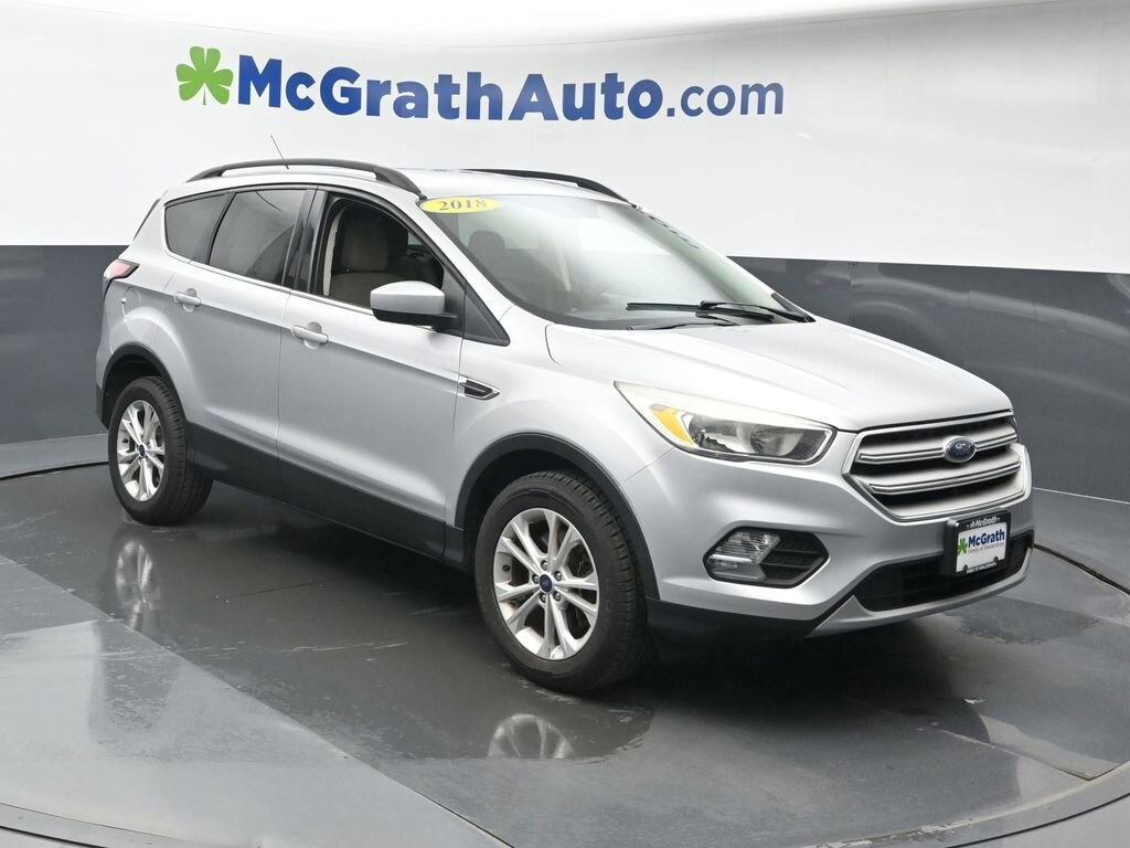Used 2018 Ford Escape SE SUV