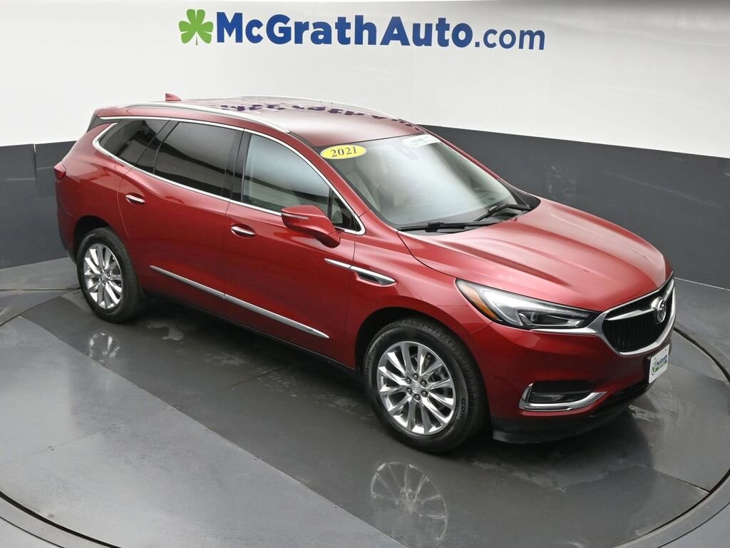 Used 2021 Buick Enclave Premium SUV