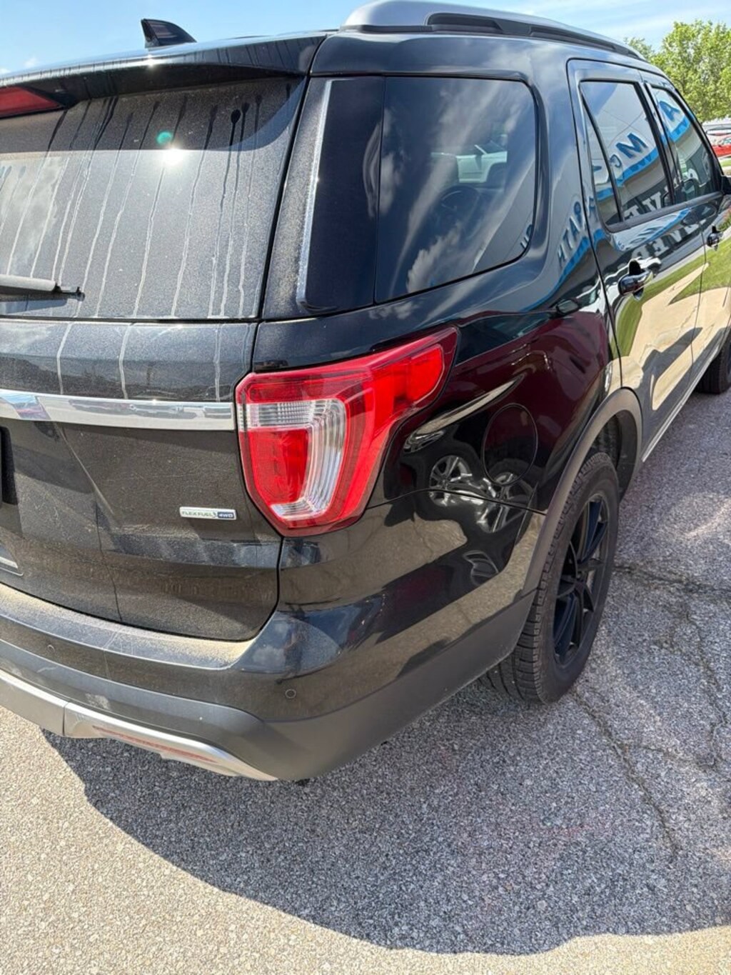 Used 2016 Ford Explorer XLT SUV