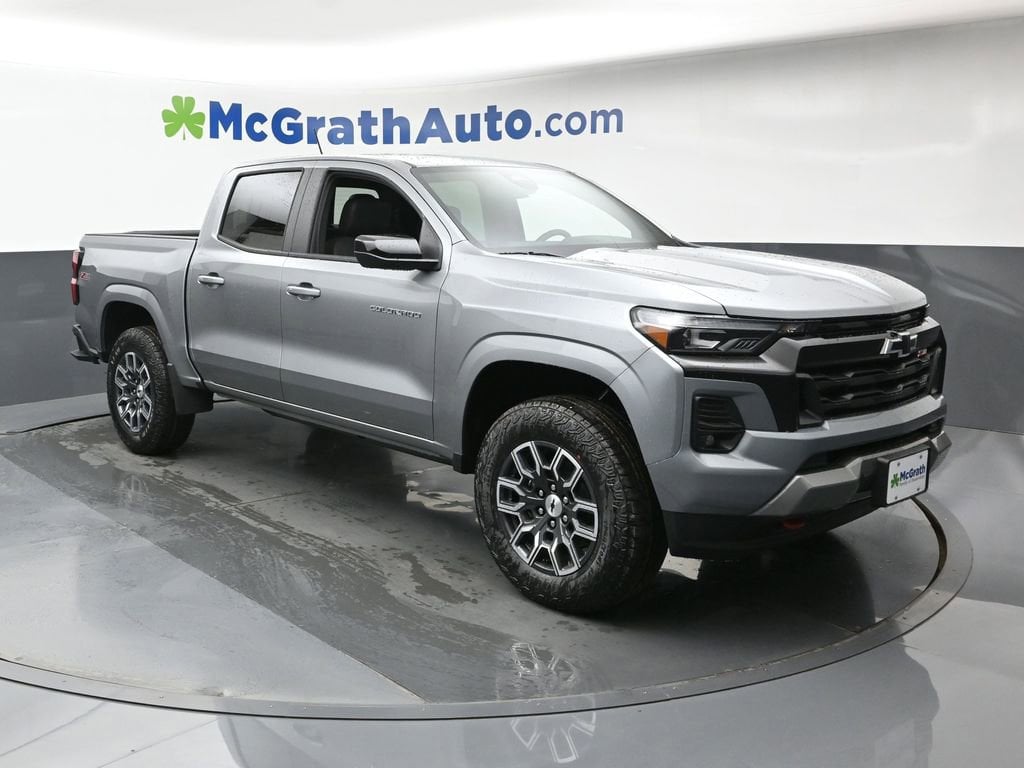 New 2026 Chevrolet Colorado Z71 Truck