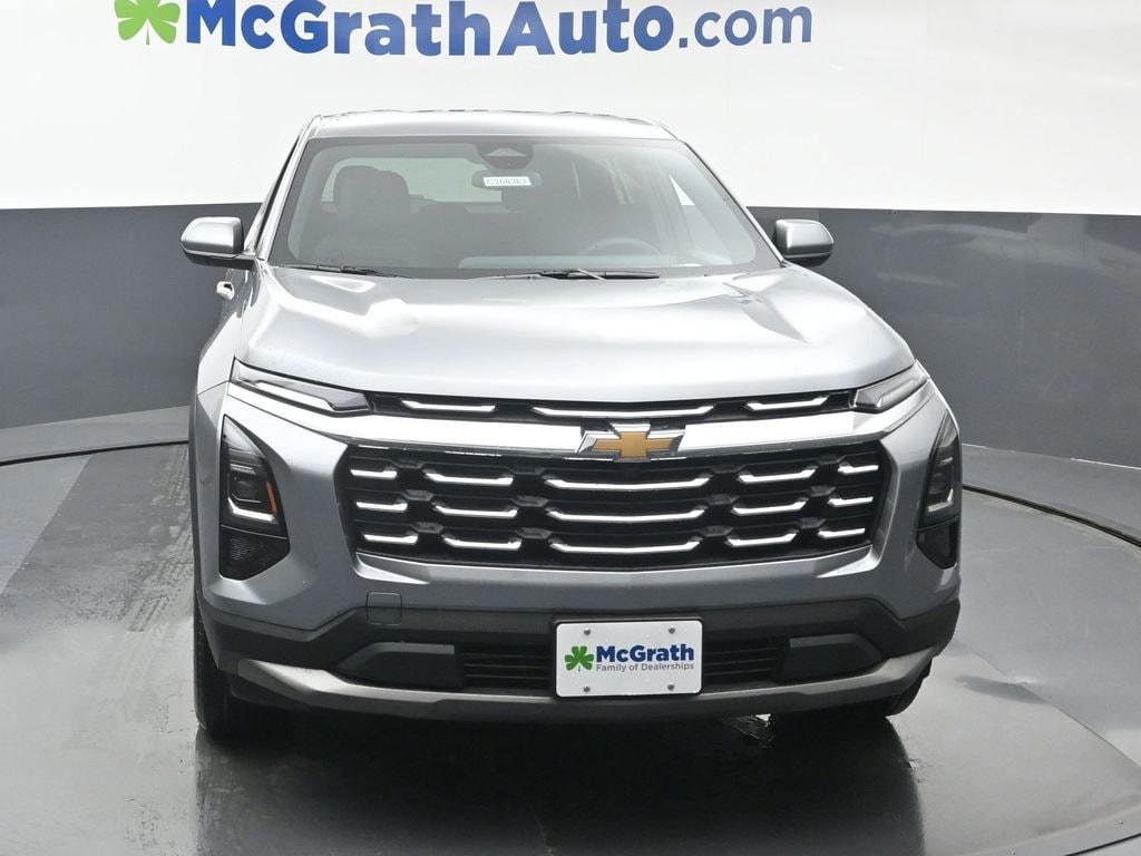 New 2026 Chevrolet Equinox LT SUV