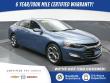 Certified 2024 Chevrolet Malibu 1LT Sedan