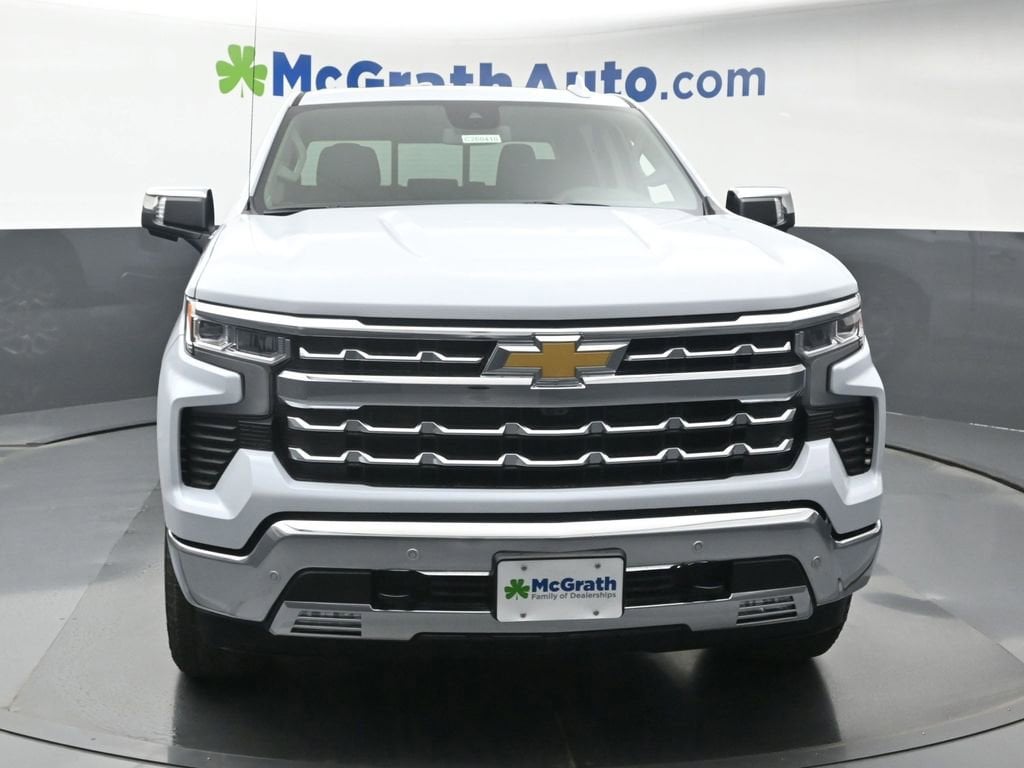 New 2026 Chevrolet Silverado 1500 LTZ Truck