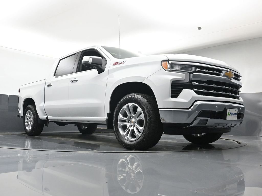 2026 Chevrolet Silverado 1500 LTZ - Photo 29