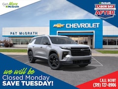 2027 Chevrolet Traverse LT SUV