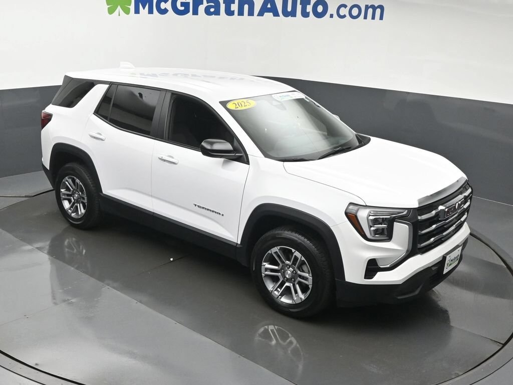 Used 2025 GMC Terrain Elevation SUV