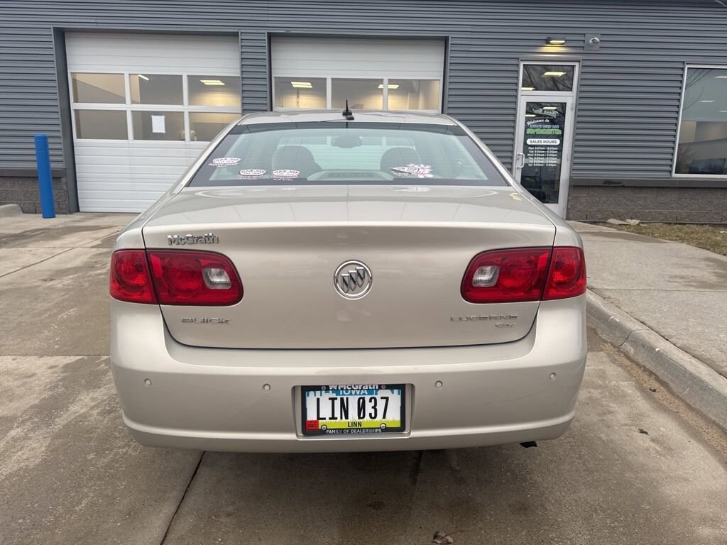 Used 2007 Buick Lucerne CX Sedan